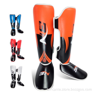 BN Shin Guards for Boxing Training Instep